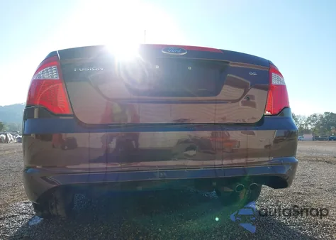 2012 Ford Fusion Se z USA, uszkodzony, nr VIN 3FAHP0HA2CR431493